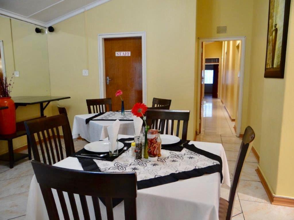 Lilliz Guest House Mthatha Exterior foto